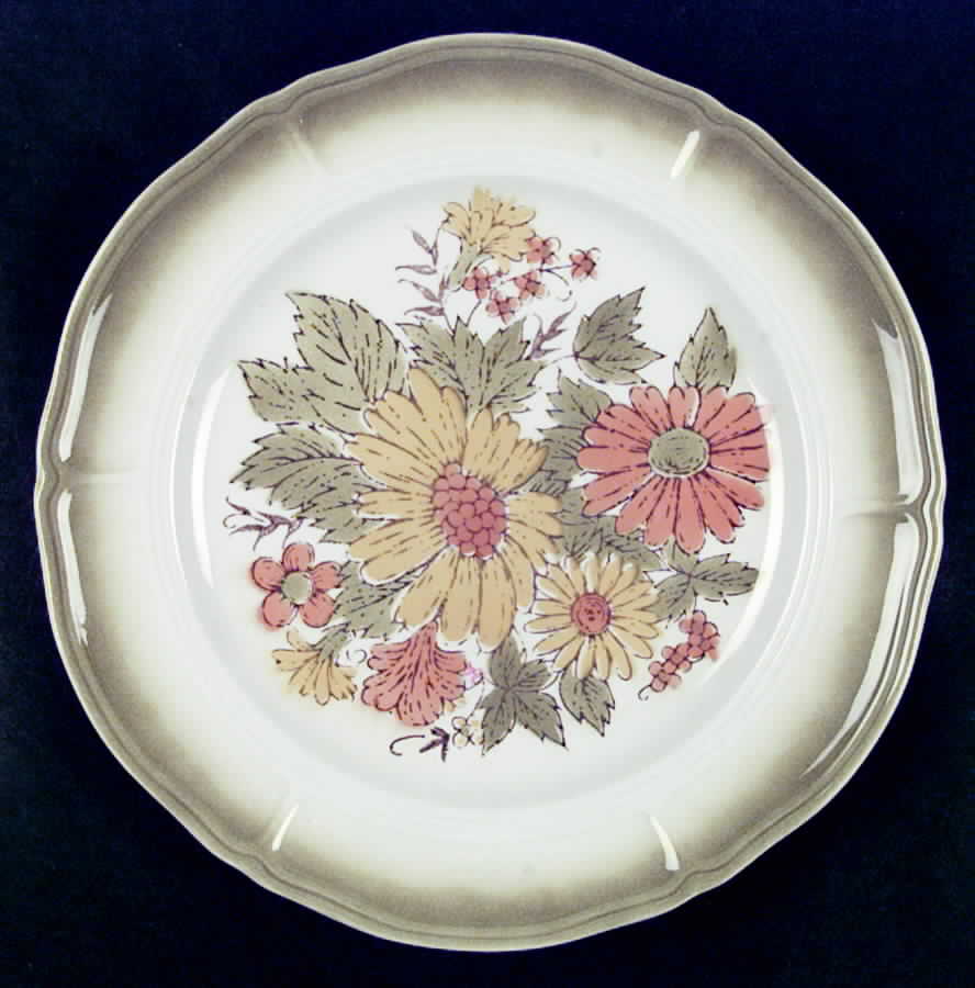 Salem Dinner Plate by Mikasa-1
