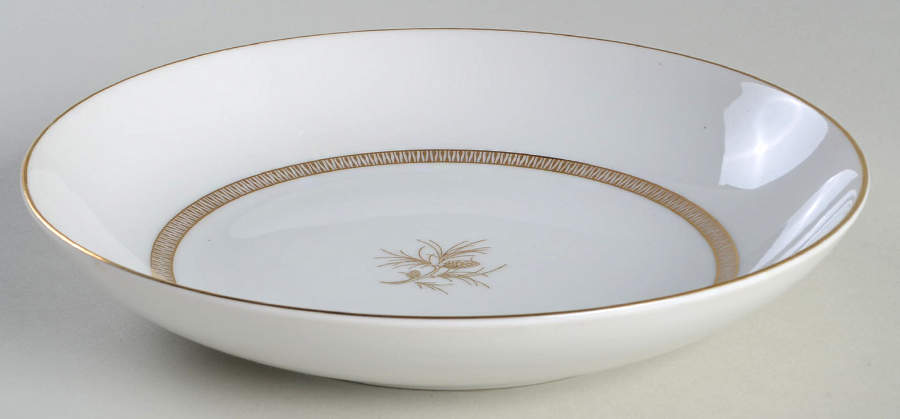 Salisbury Coupe Soup Bowl by Mikasa-1