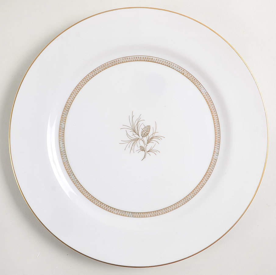 Salisbury Dinner Plate by Mikasa-1