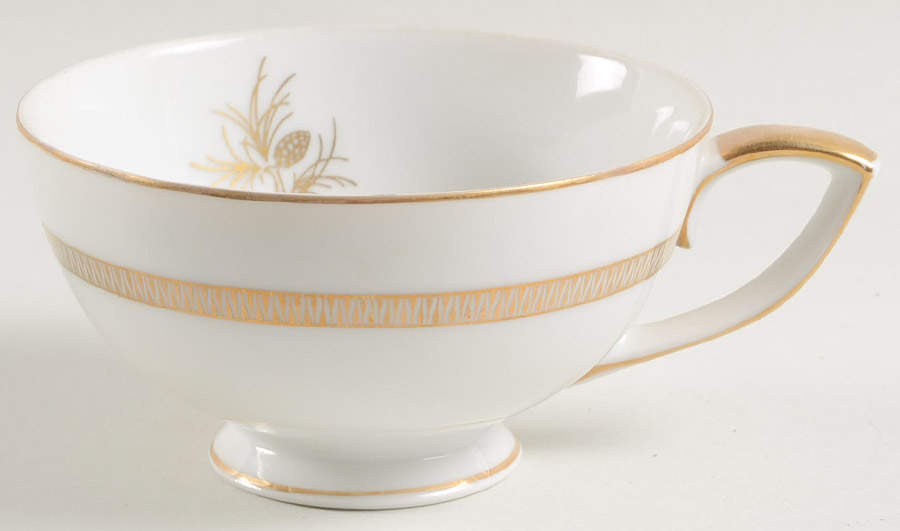 Salisbury Footed Cup by Mikasa-1