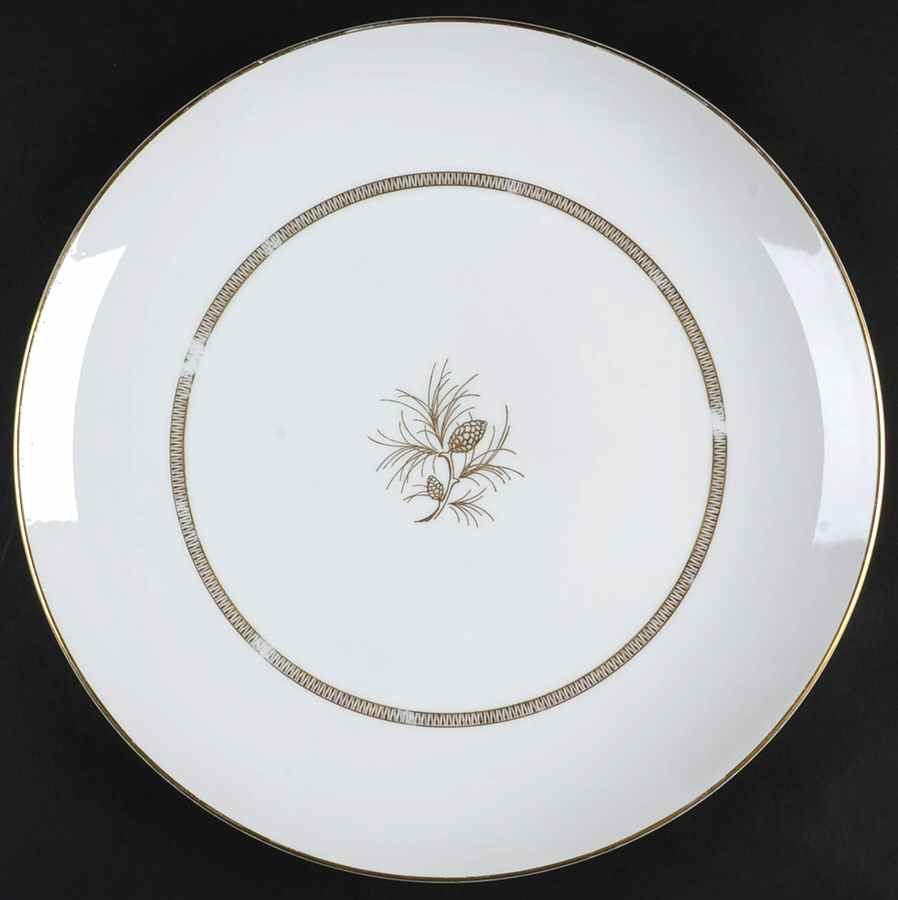 Salisbury 12" Chop Plate (Round Platter) by Mikasa-1