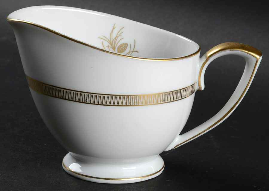 Salisbury Creamer by Mikasa-1