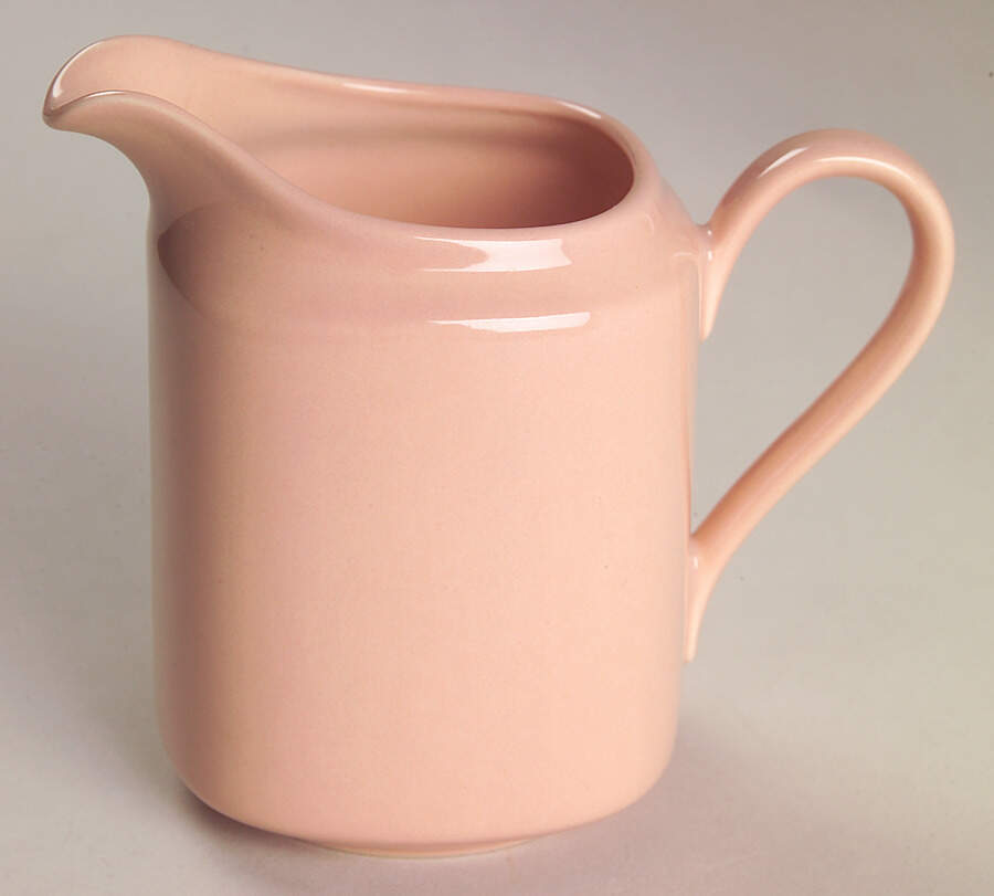 Salmon Creamer by Mikasa-1