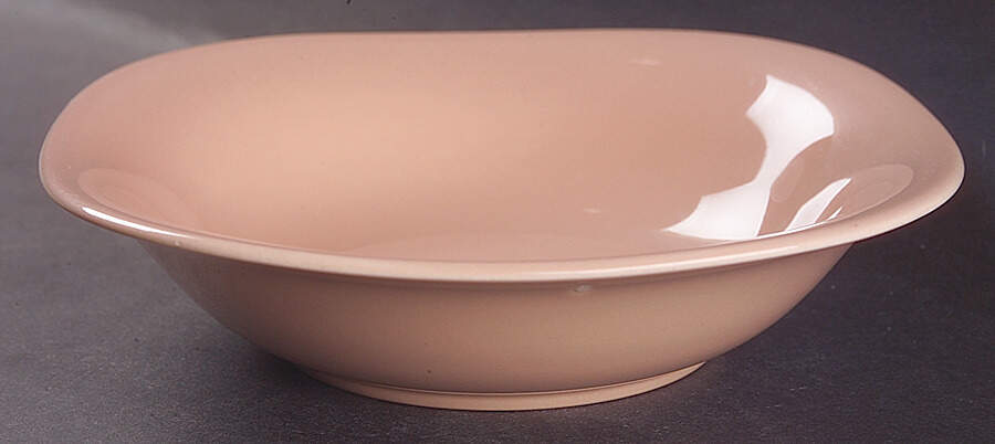 Salmon Coupe Cereal Bowl by Mikasa-1