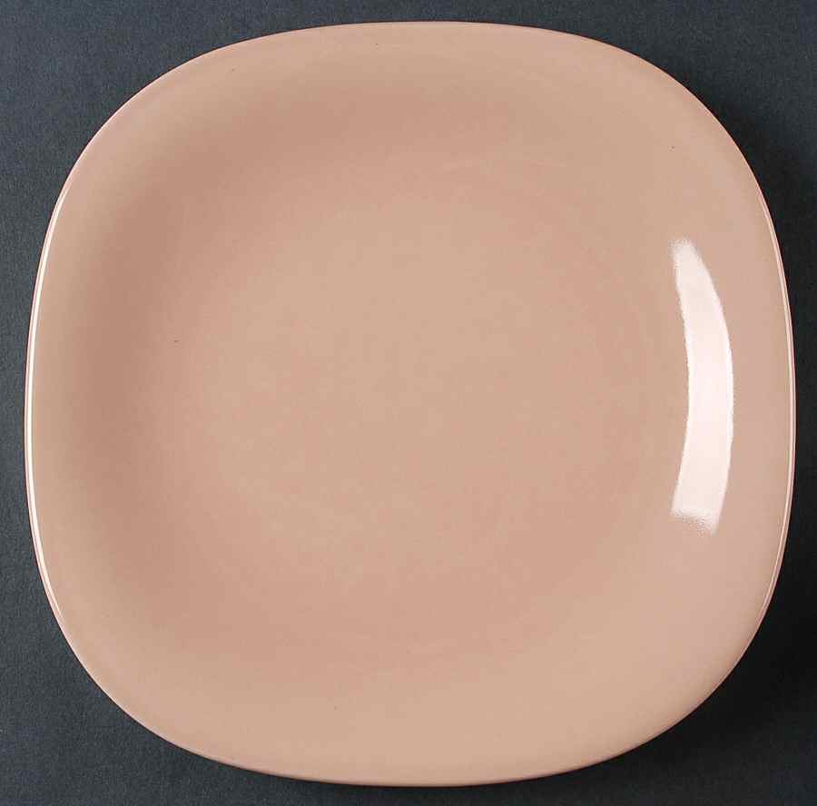 Salmon Salad Plate by Mikasa-1