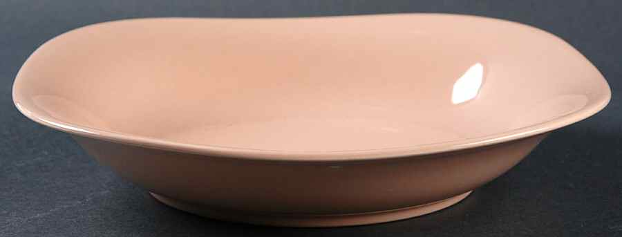 Salmon Coupe Soup Bowl by Mikasa-1