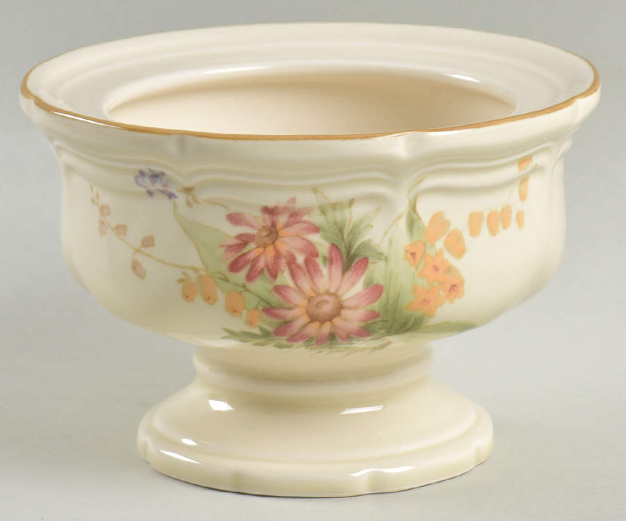 Samantha Sugar Bowl No Lid by Mikasa-1