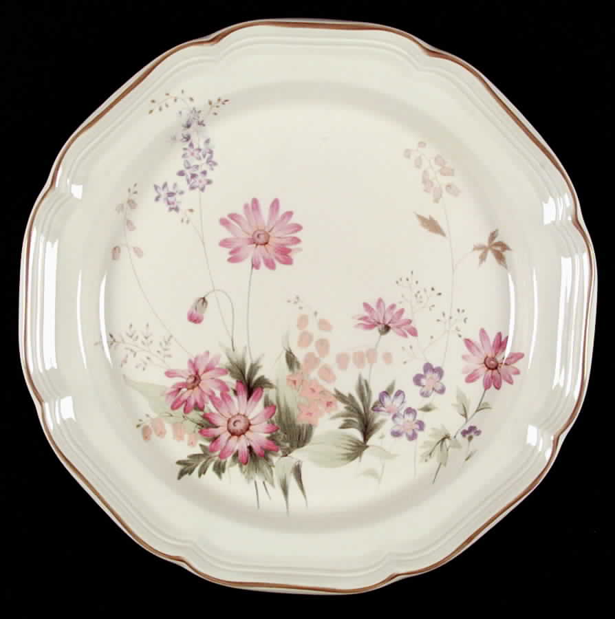 Samantha Dinner Plate by Mikasa-1