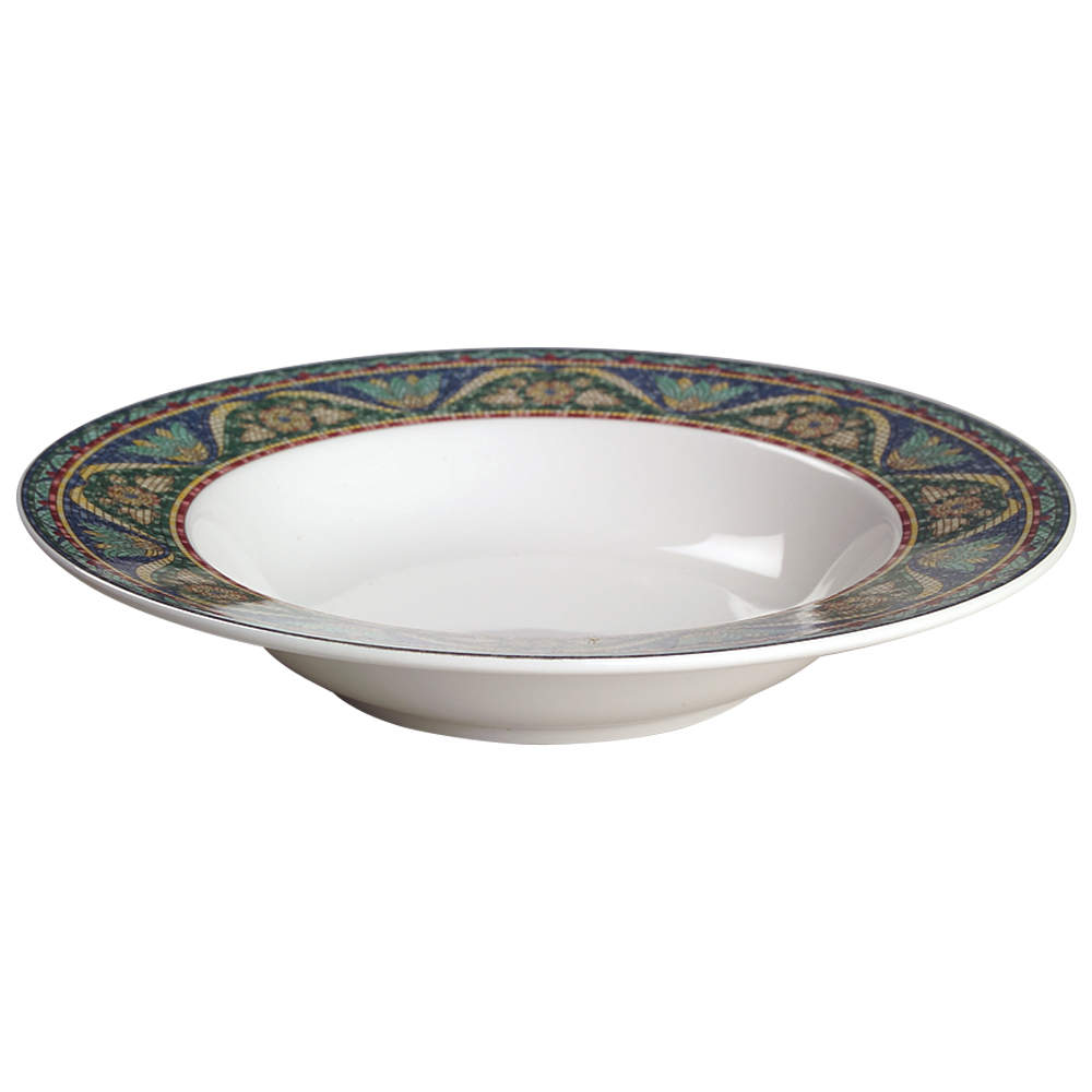 San Marco Large Rim Soup Bowl by Mikasa-1