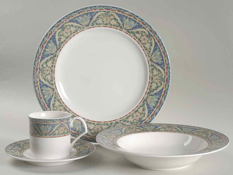 San Marco 4 Piece Place Setting by Mikasa-1
