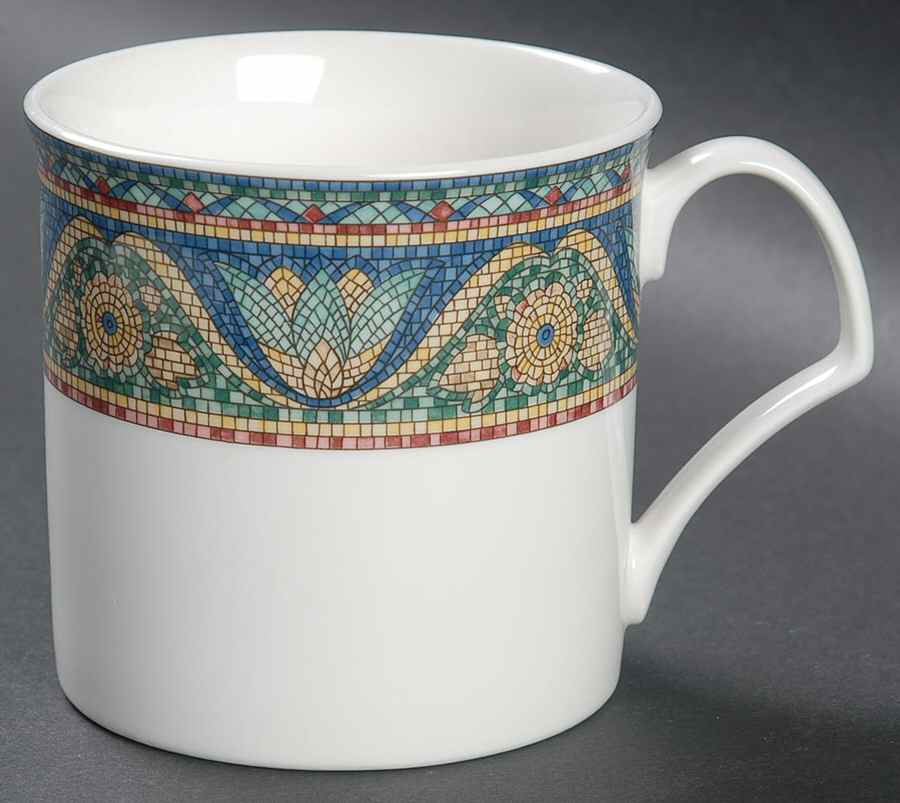 San Marco Flat Cup by Mikasa-1