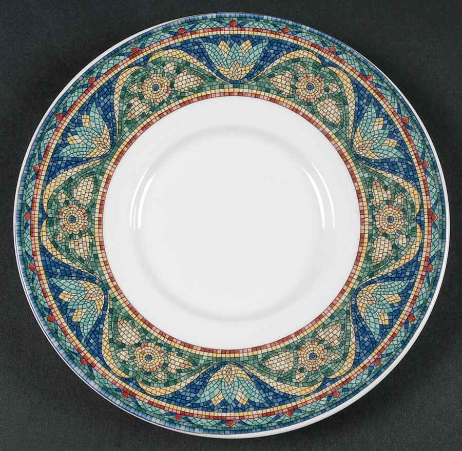 San Marco Saucer by Mikasa-1