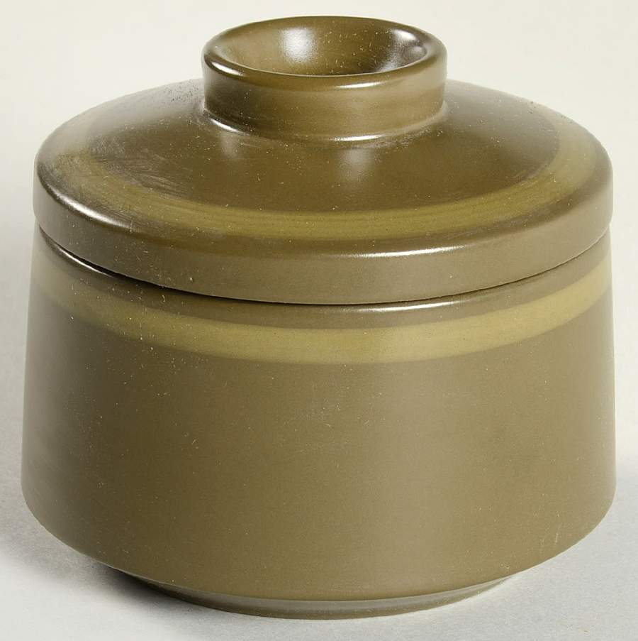 San Marina Sugar Bowl & Lid by Mikasa-1