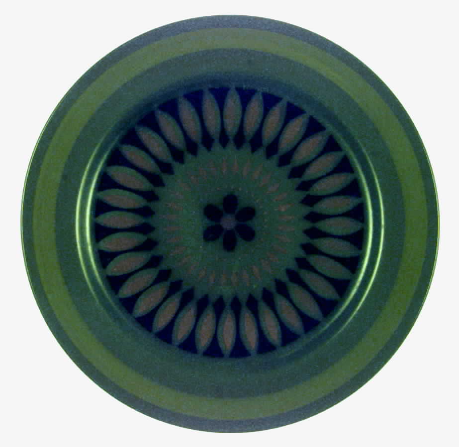San Marina Dinner Plate by Mikasa-1