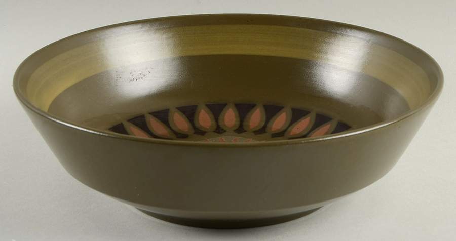 San Marina 8" Round Vegetable Bowl by Mikasa-1