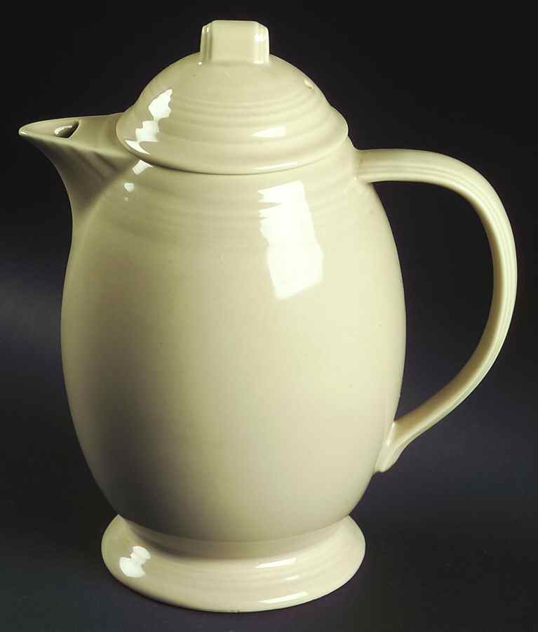 Sand Coffee Pot & Lid by Mikasa-1