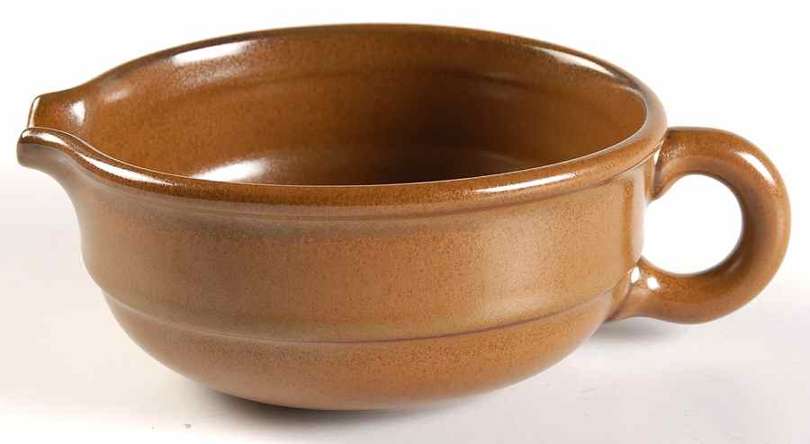 Sandstone Creamer by Mikasa-1