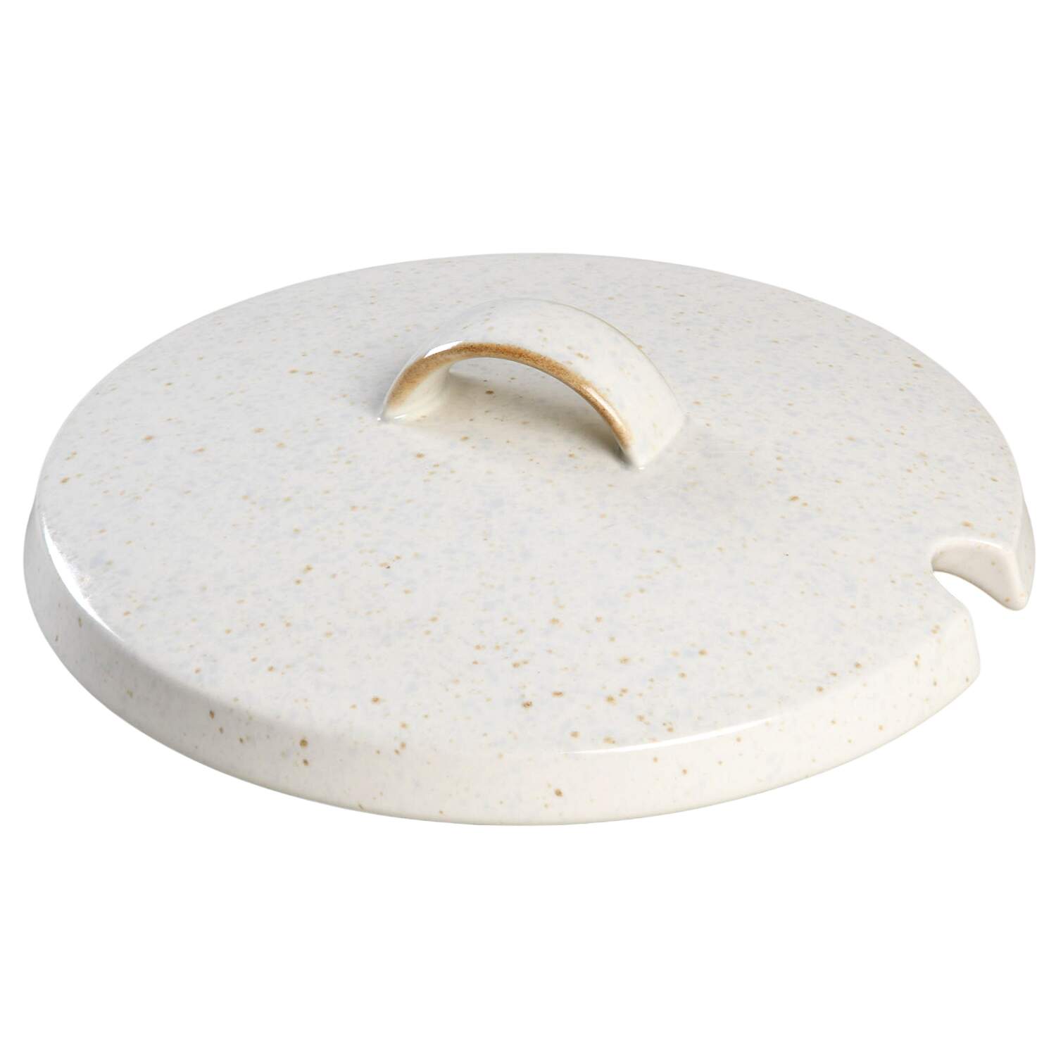 Sandstone Lid for Tureen by Mikasa-1