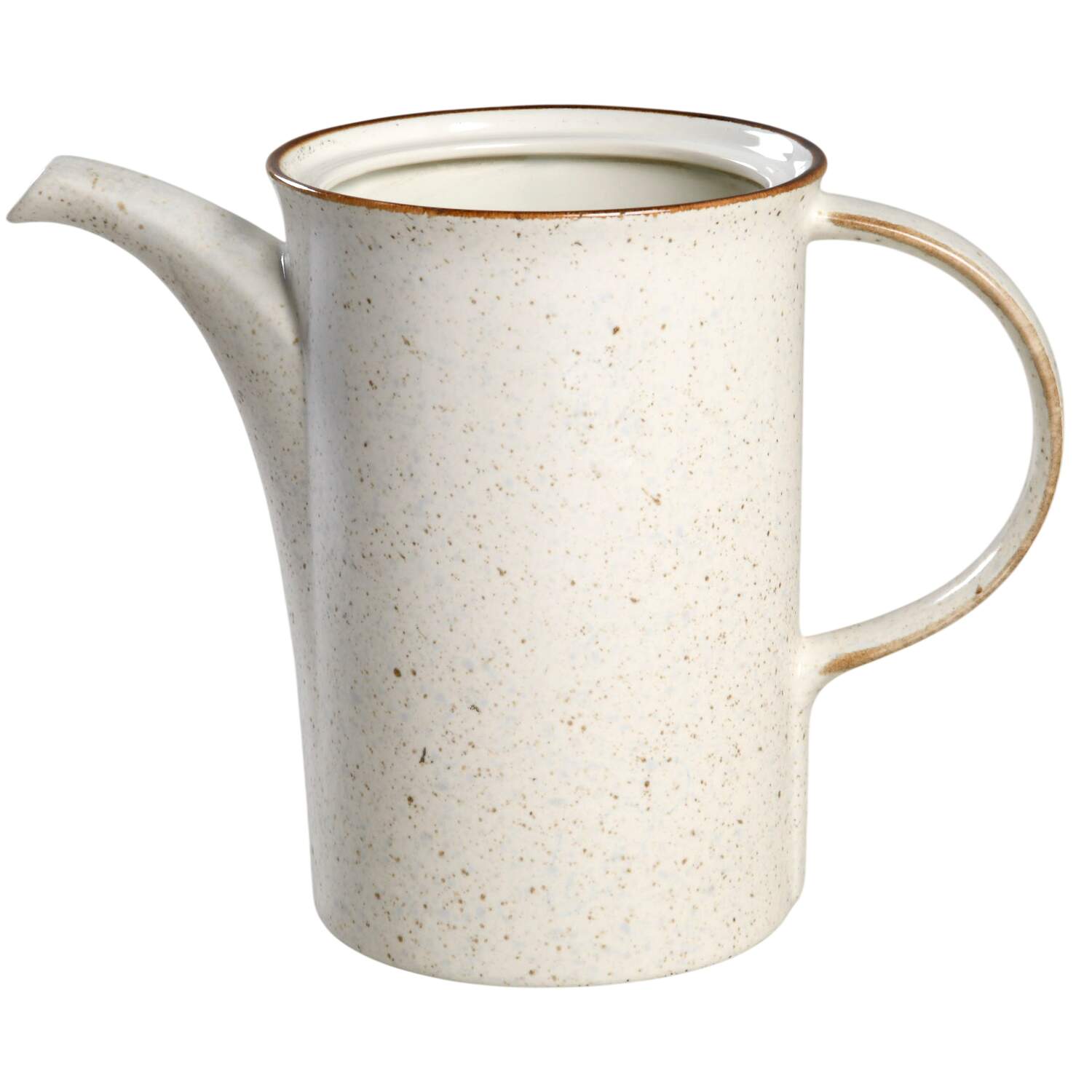 Sandstone Coffee Pot No Lid by Mikasa-1