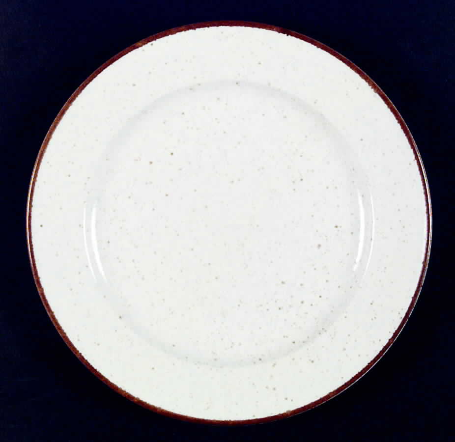 Sandstone Dinner Plate by Mikasa-1