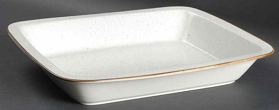 Sandstone 13" Lasagna by Mikasa-1