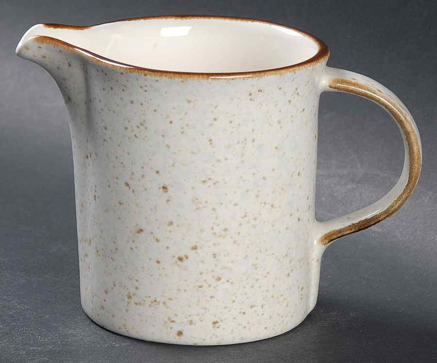 Sandstone Creamer by Mikasa-1