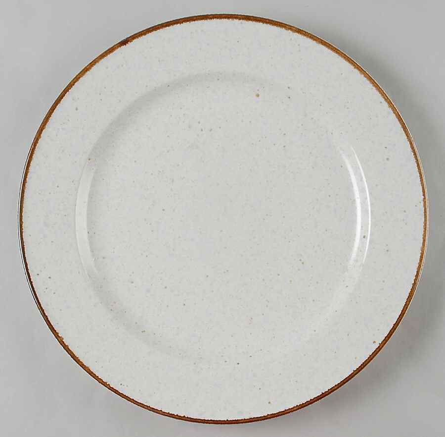 Sandstone 12" Chop Plate (Round Platter) by Mikasa-1