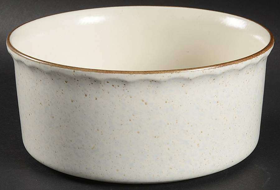 Sandstone 8" Souffle by Mikasa-1
