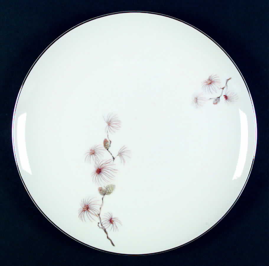 Sansi Dinner Plate by Mikasa-1