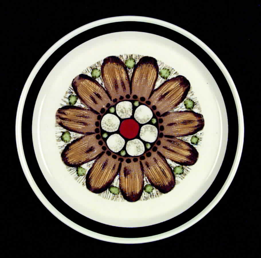 Santos Salad Plate by Mikasa-1