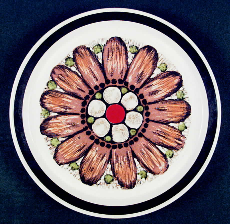 Santos Dinner Plate by Mikasa-1