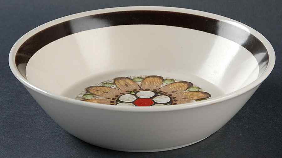 Santos Soup/Cereal Bowl by Mikasa-1
