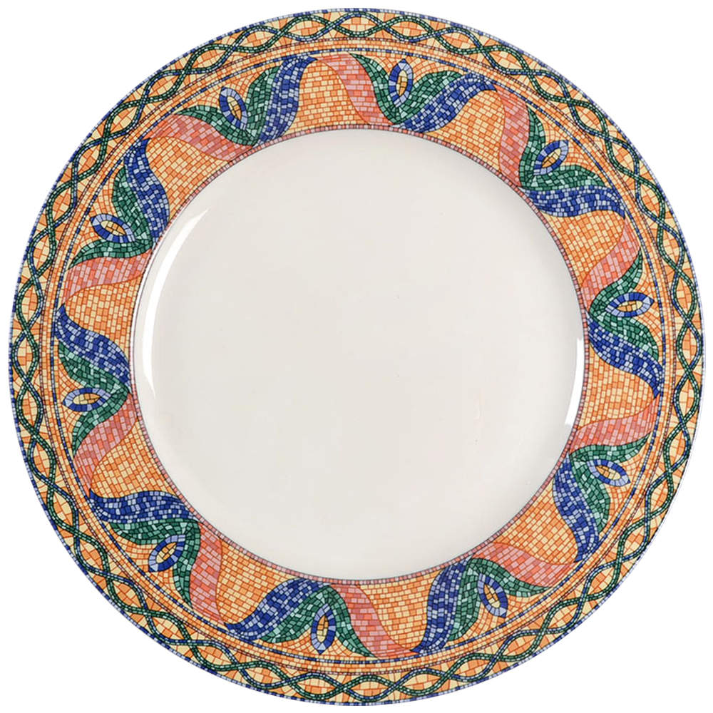 Sao Paulo Dinner Plate by Mikasa-1