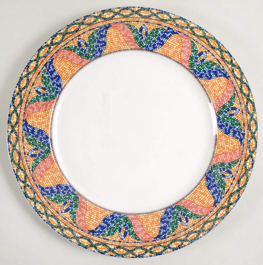 Sao Paulo 12" Chop Plate (Round Platter) by Mikasa-1