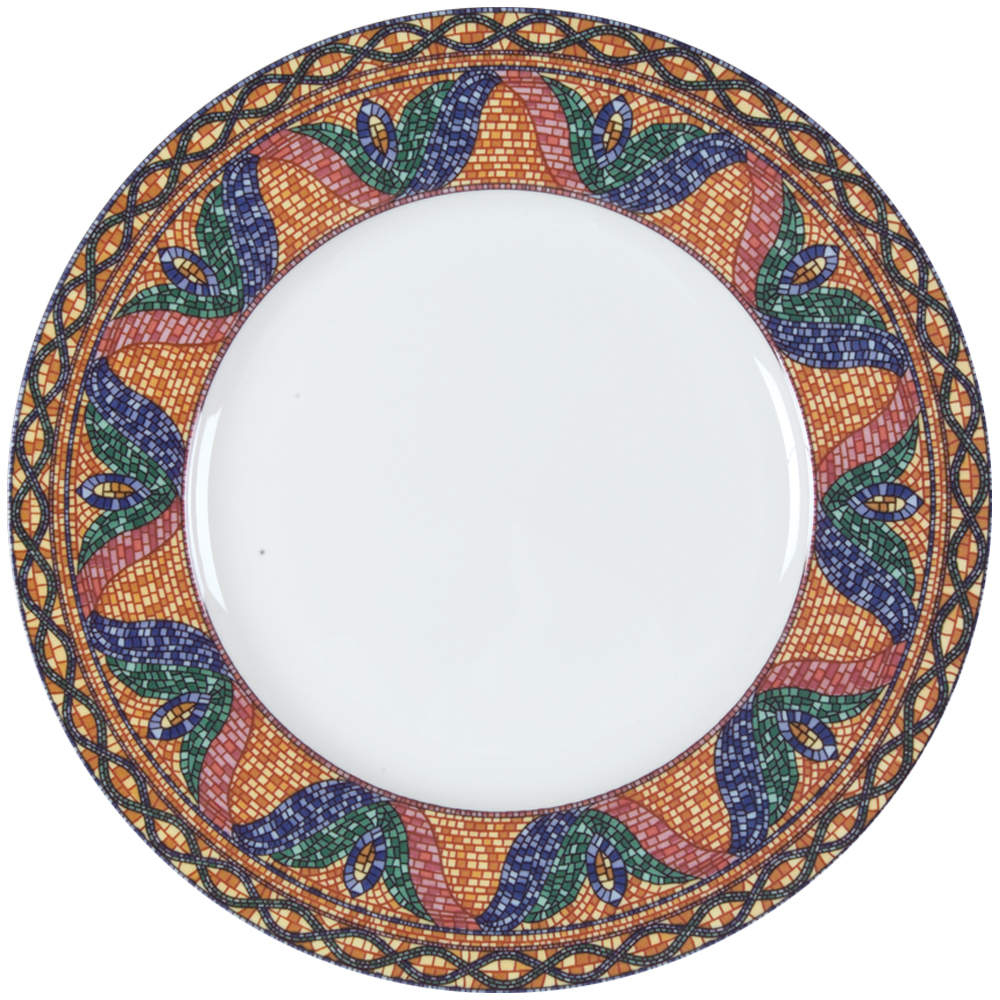 Sao Paulo Salad Plate by Mikasa-1