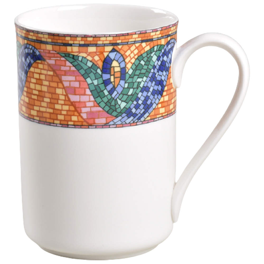 Sao Paulo Cappuccino Mug by Mikasa-1