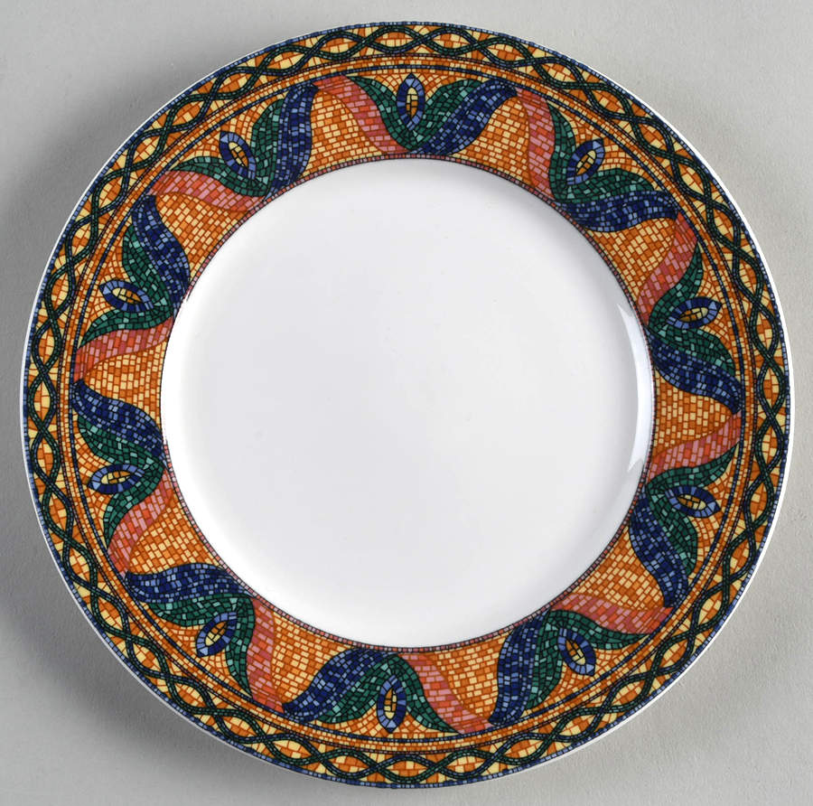 Sao Paulo Bread & Butter Plate by Mikasa-1