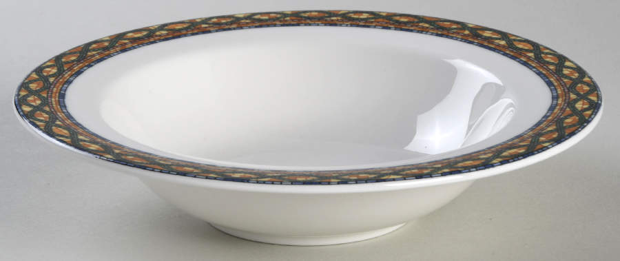 Sao Paulo Fruit/Dessert (Sauce) Bowl by Mikasa-1