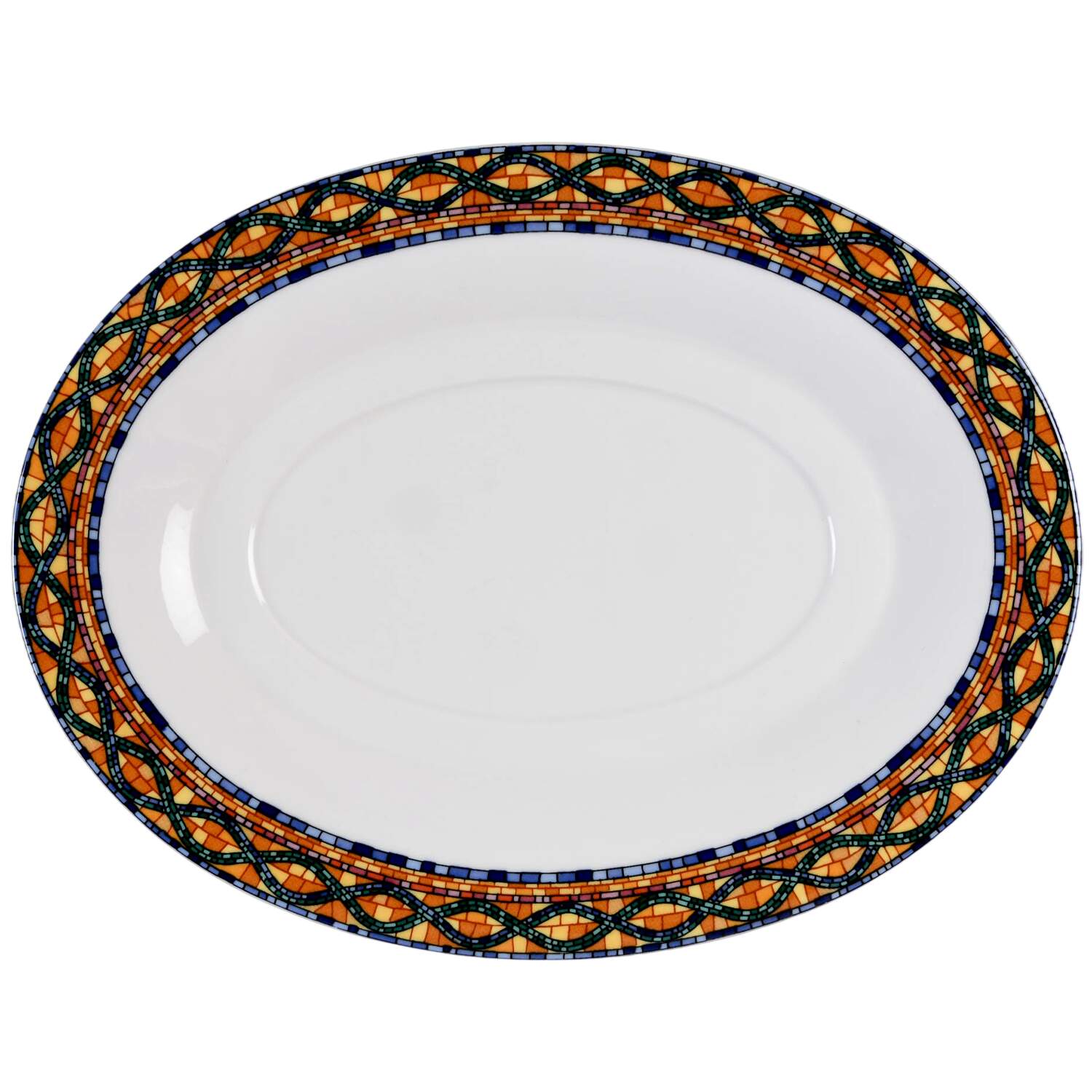 Sao Paulo Underplate for Gravy Boat by Mikasa-1
