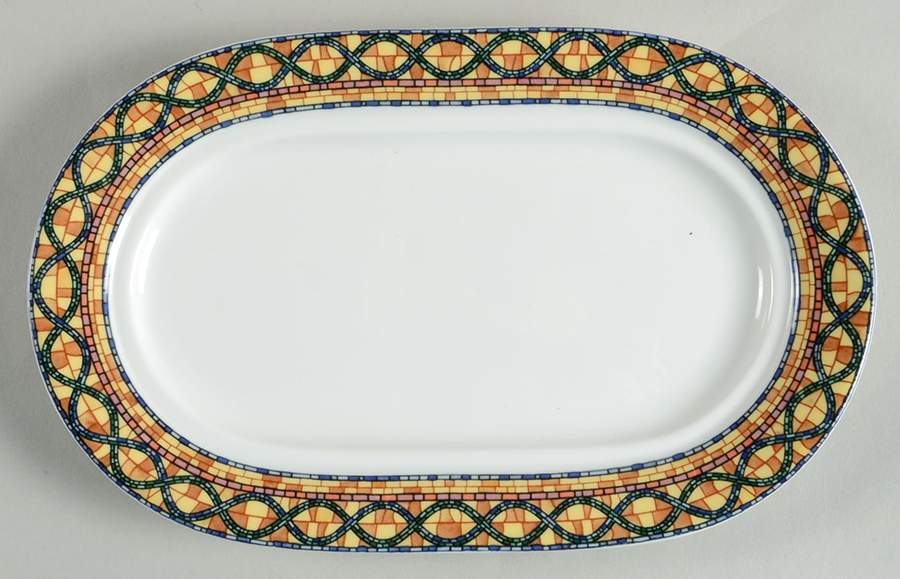 Sao Paulo Butter Tray by Mikasa-1
