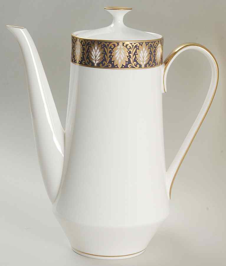 San Rafael Coffee Pot & Lid by Mikasa-1