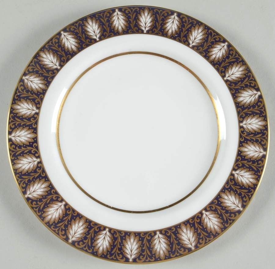 San Rafael Salad Plate by Mikasa-1