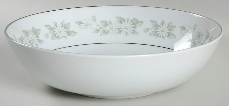 Sarah 9" Round Vegetable Bowl by Mikasa-1