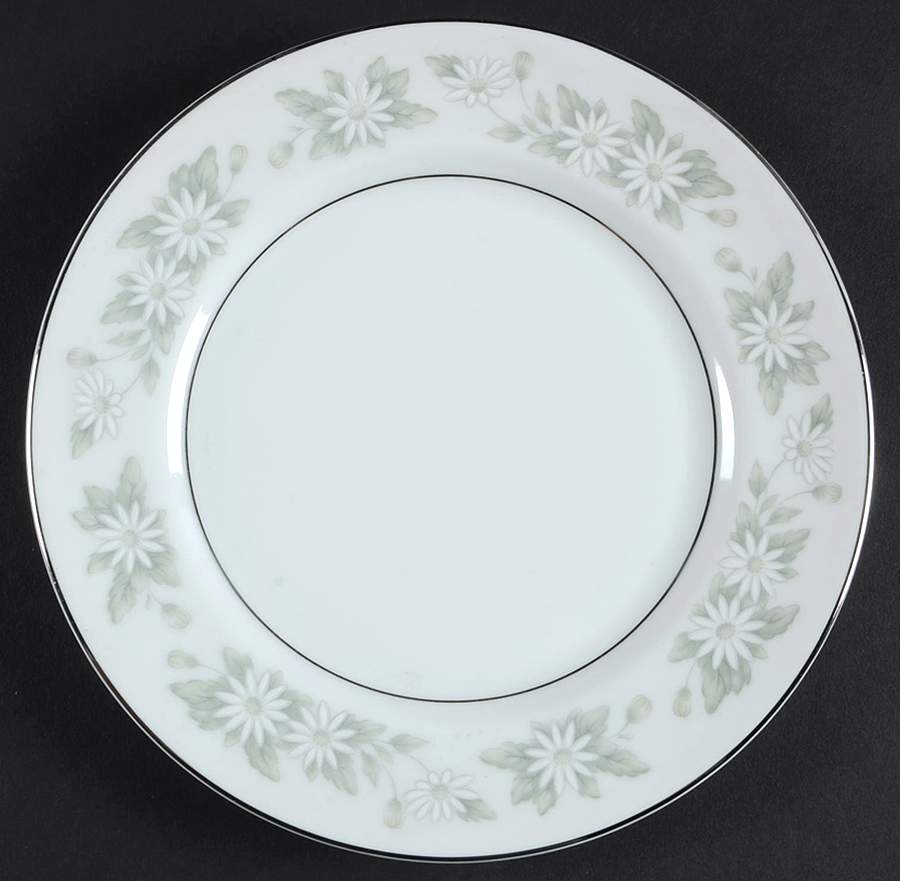Sarah Salad Plate by Mikasa-1