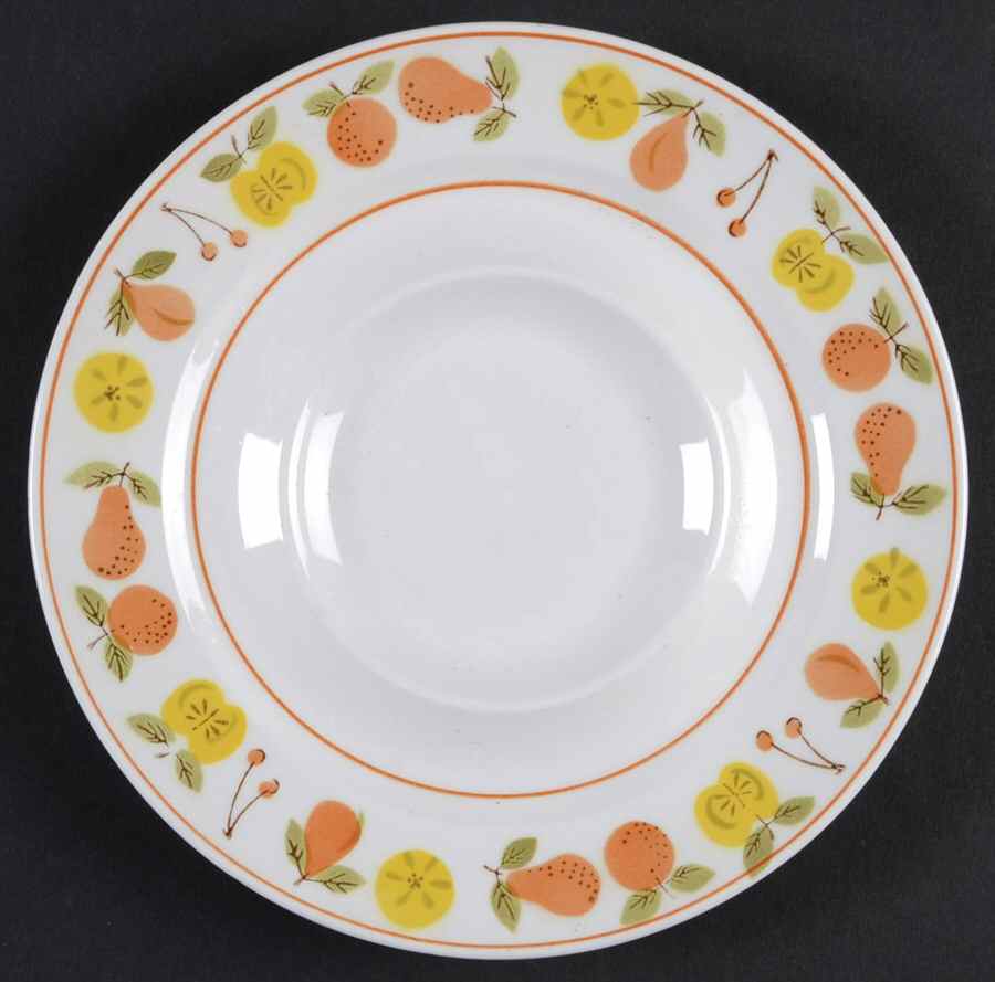 Sarasota Saucer by Mikasa-1