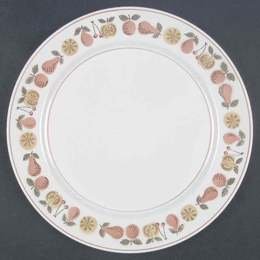 Sarasota Dinner Plate by Mikasa-1
