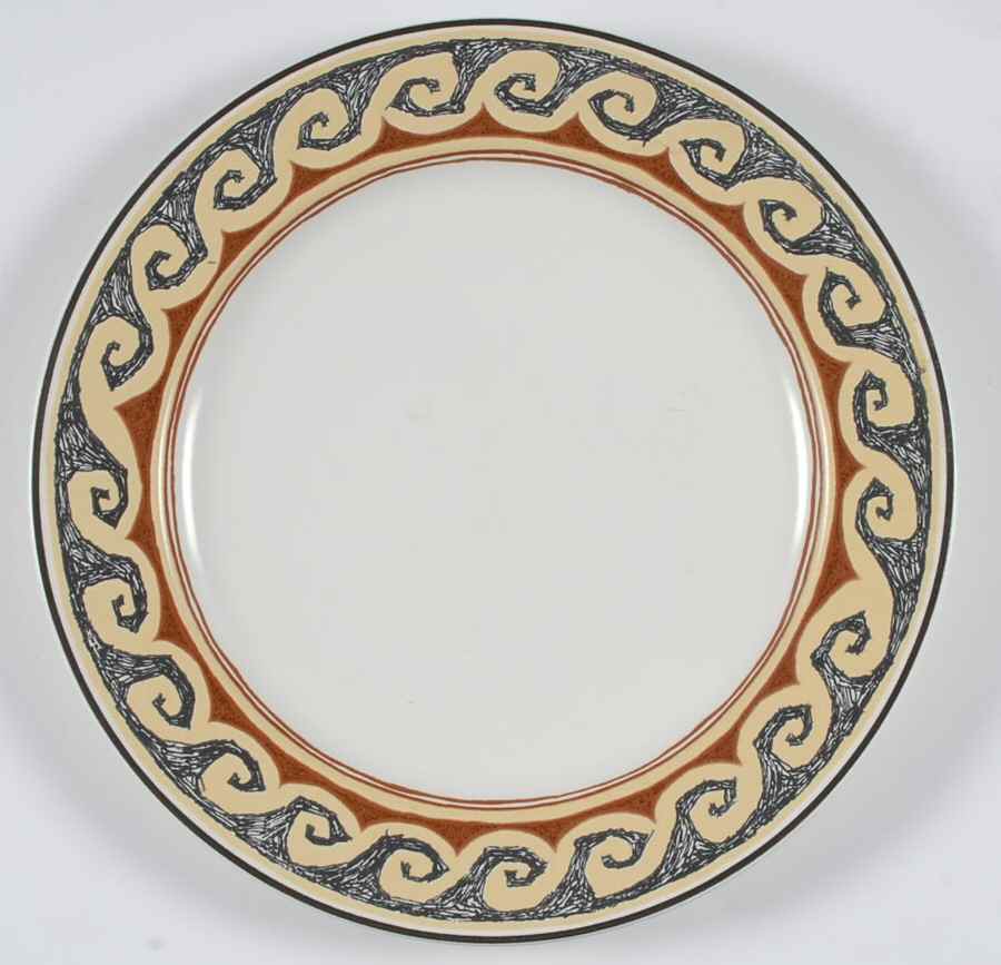 San Remo 12" Chop Plate (Round Platter) by Mikasa-1