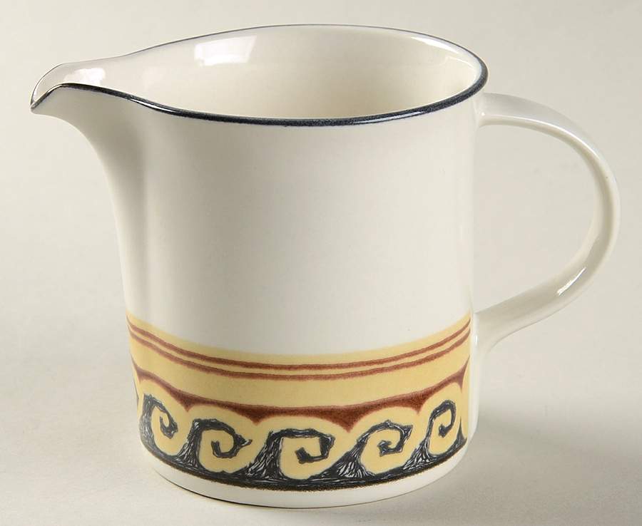 San Remo Creamer by Mikasa-1