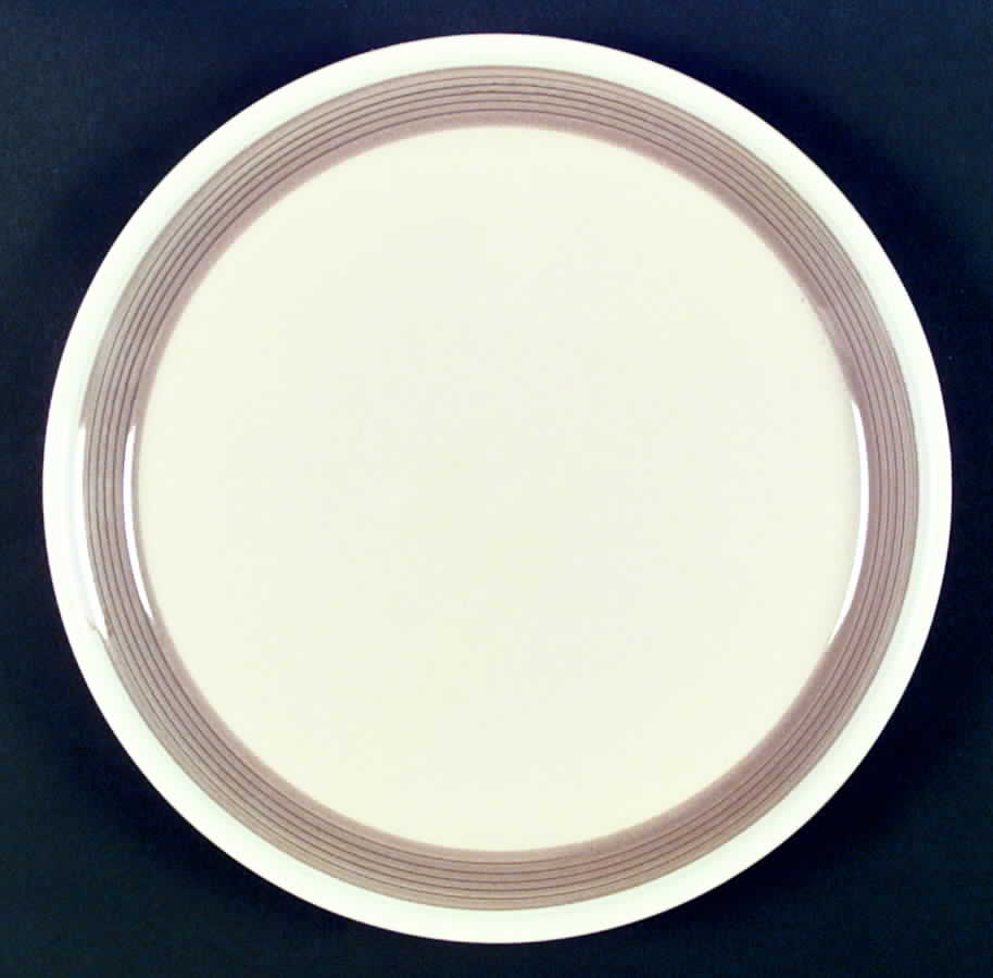 Salmon River Dinner Plate by Mikasa-1