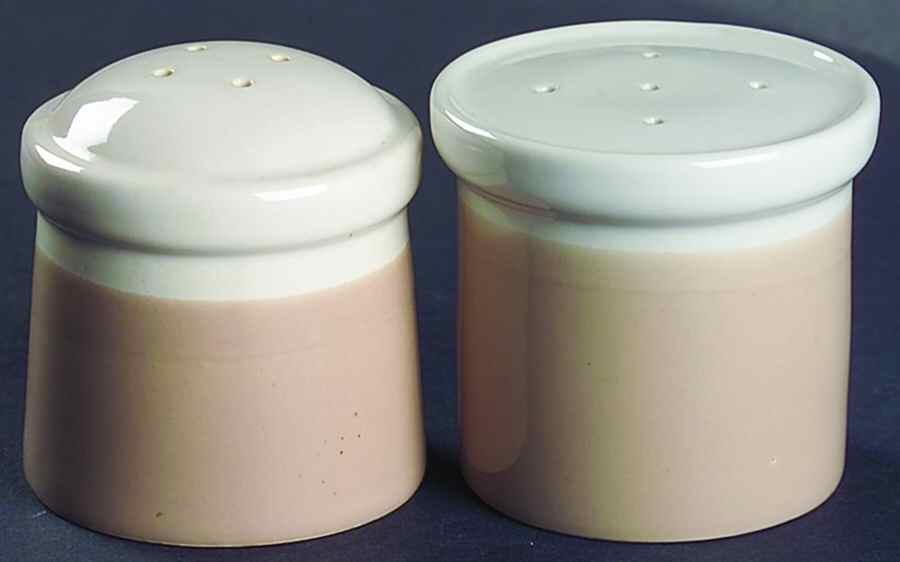 Salmon River Salt & Pepper Set by Mikasa-1